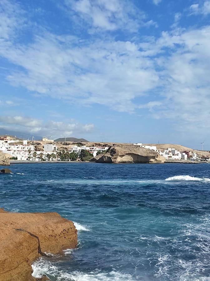 Playa Celeste Tajao La Mareta Extérieur photo