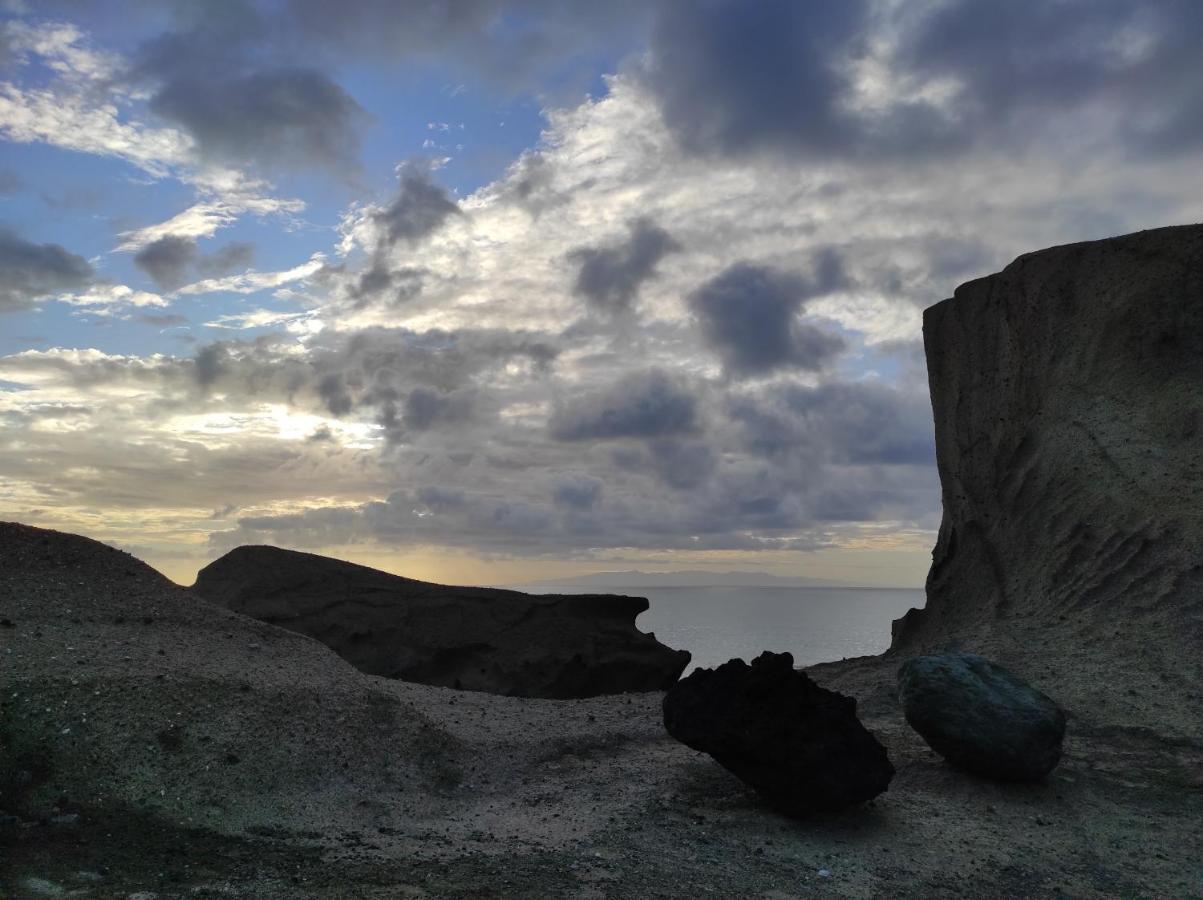 Playa Celeste Tajao La Mareta Extérieur photo