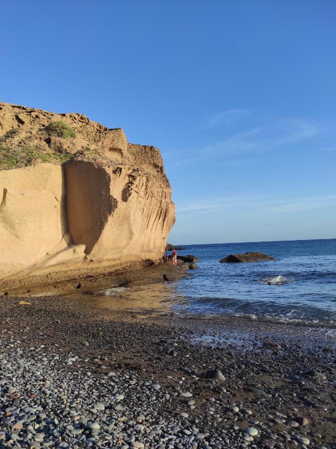 Playa Celeste Tajao La Mareta Extérieur photo