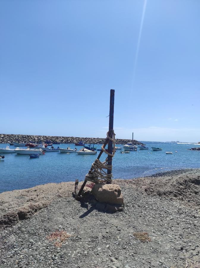 Playa Celeste Tajao La Mareta Extérieur photo